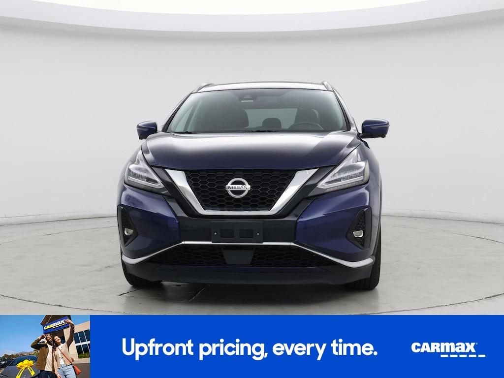 used 2020 Nissan Murano car, priced at $20,998