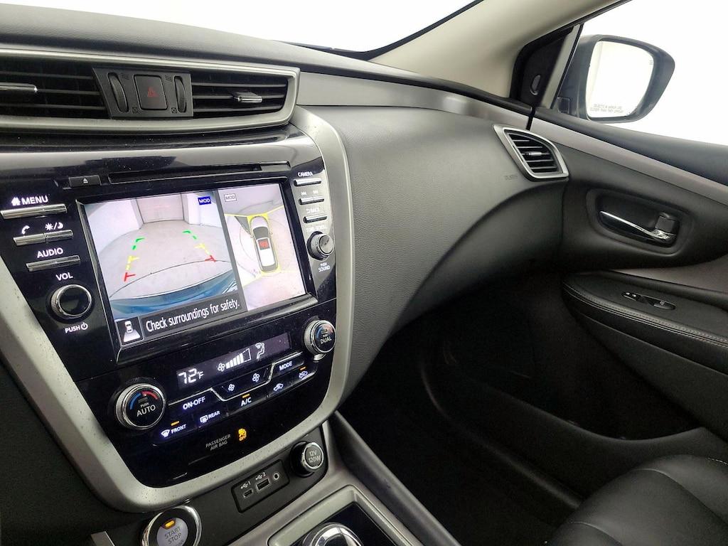 used 2020 Nissan Murano car, priced at $20,998