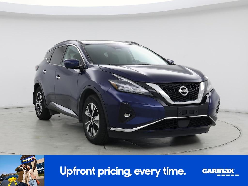 used 2020 Nissan Murano car, priced at $20,998