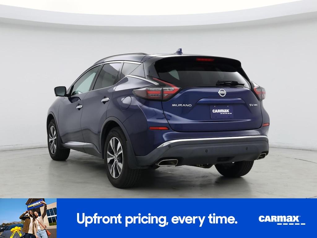 used 2020 Nissan Murano car, priced at $20,998