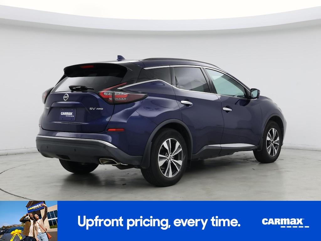 used 2020 Nissan Murano car, priced at $20,998