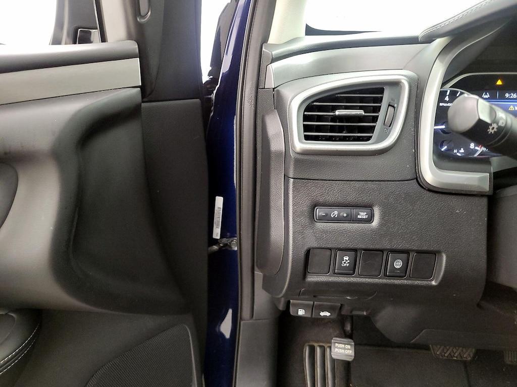 used 2020 Nissan Murano car, priced at $20,998