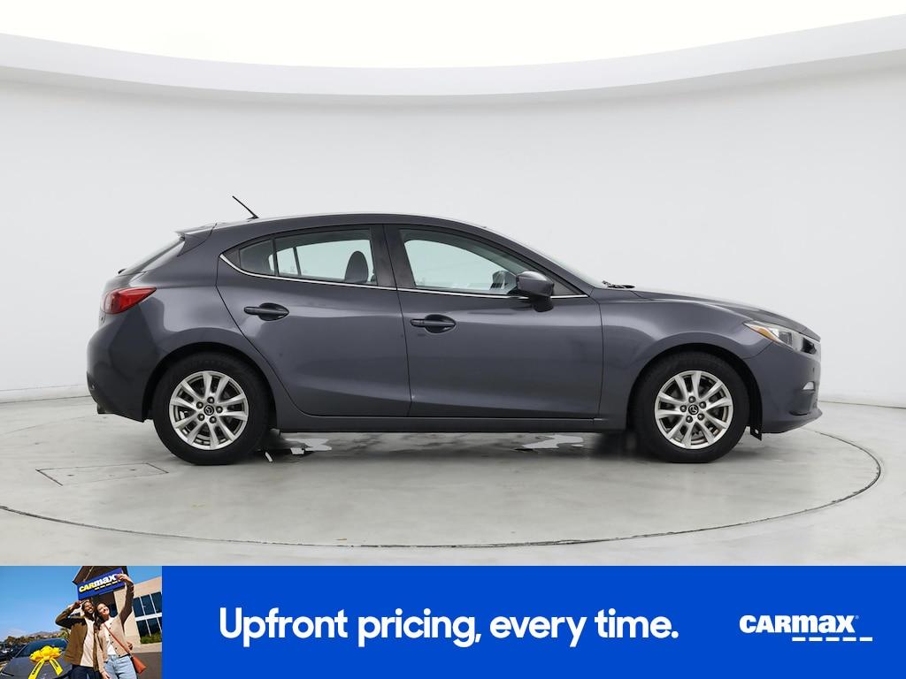 used 2014 Mazda Mazda3 car, priced at $13,599