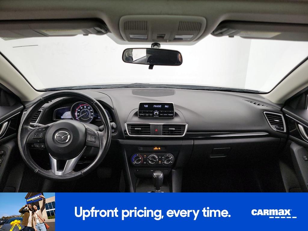 used 2014 Mazda Mazda3 car, priced at $13,599