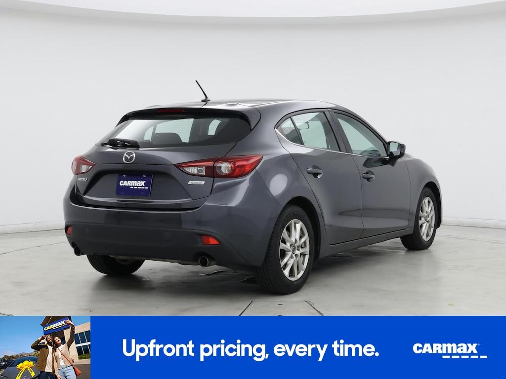 used 2014 Mazda Mazda3 car, priced at $13,599