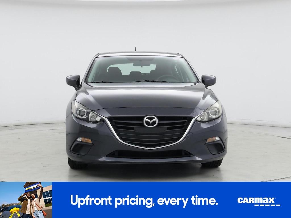 used 2014 Mazda Mazda3 car, priced at $13,599