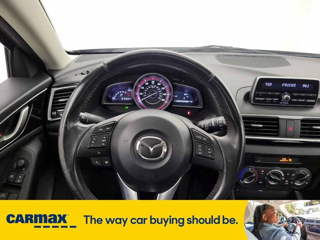 used 2014 Mazda Mazda3 car, priced at $14,998