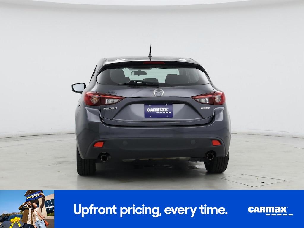 used 2014 Mazda Mazda3 car, priced at $13,599
