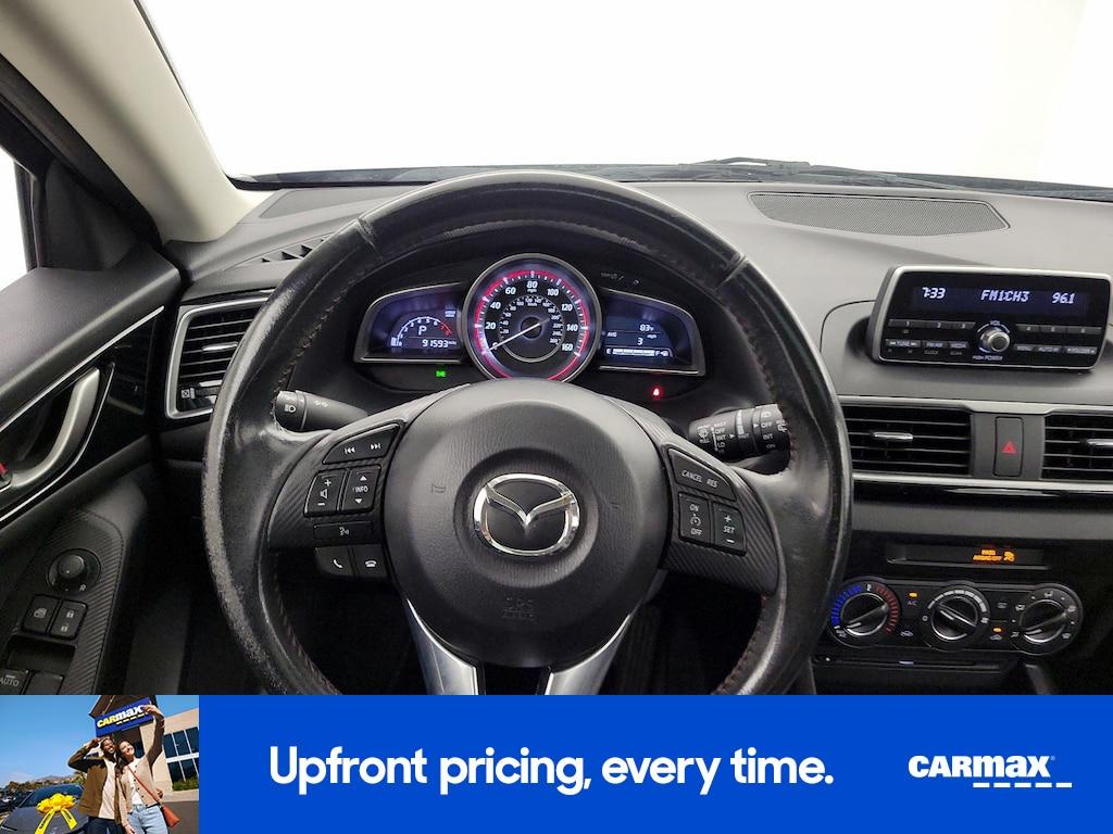 used 2014 Mazda Mazda3 car, priced at $13,599