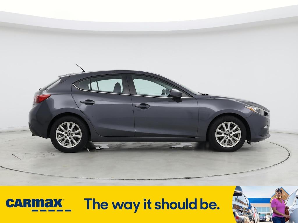 used 2014 Mazda Mazda3 car, priced at $14,998