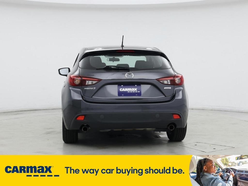 used 2014 Mazda Mazda3 car, priced at $14,998