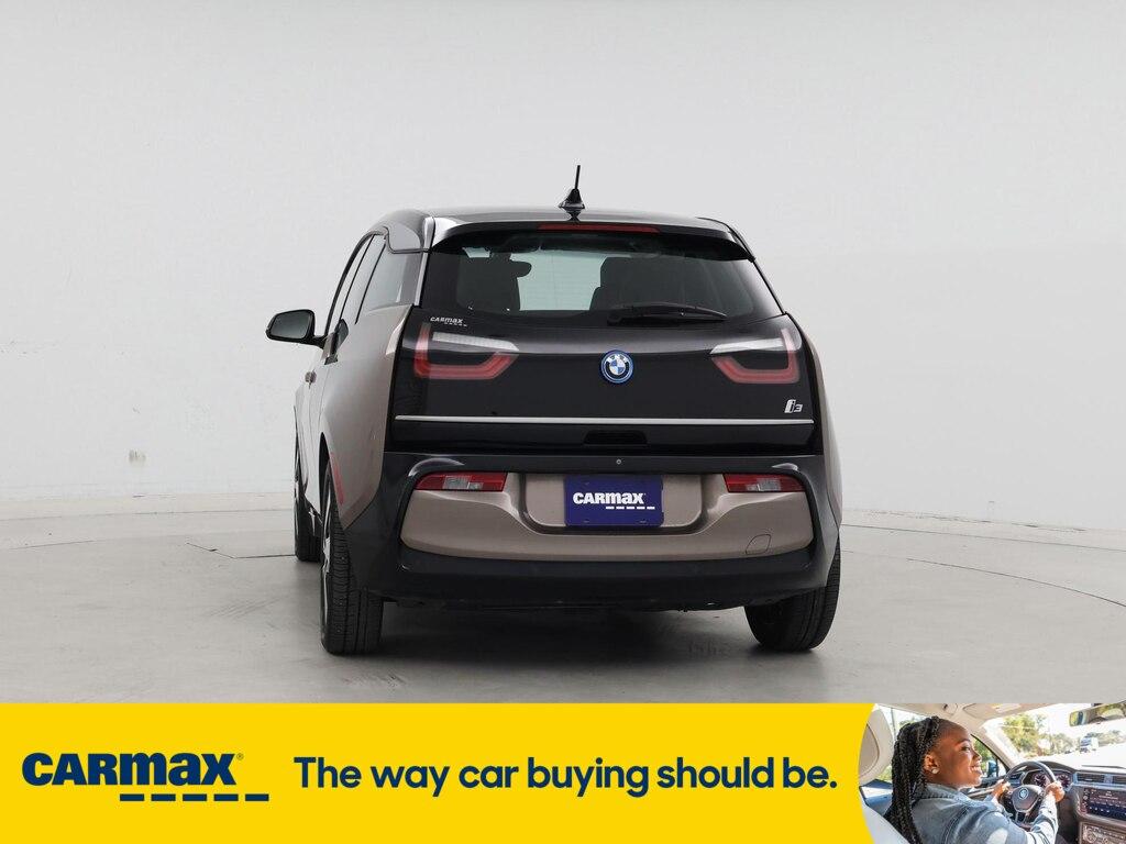 used 2019 BMW i3 car, priced at $16,998