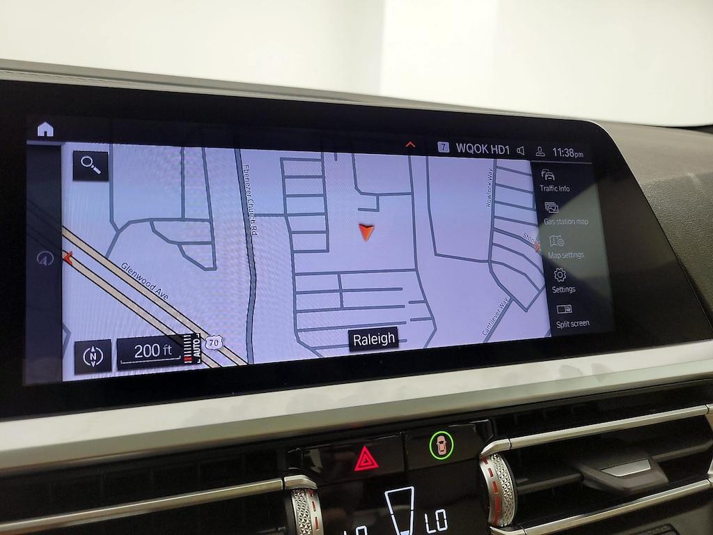 used 2020 BMW 330 car, priced at $26,998