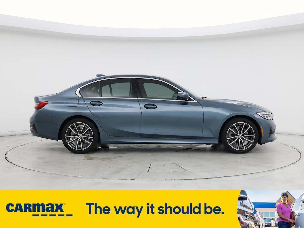 used 2020 BMW 330 car, priced at $26,998
