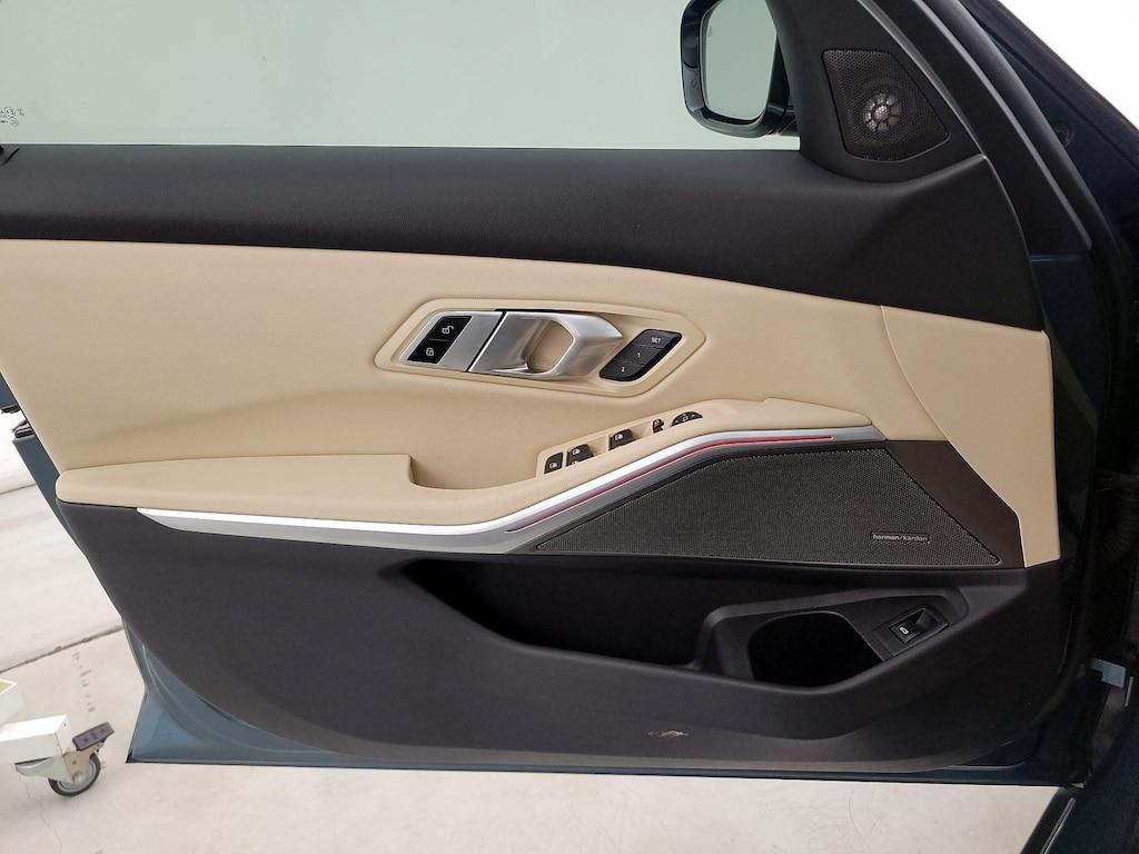 used 2020 BMW 330 car, priced at $26,998