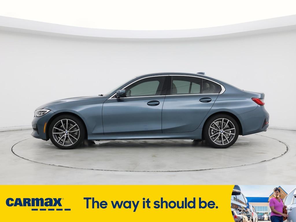 used 2020 BMW 330 car, priced at $26,998