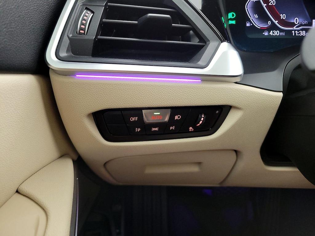 used 2020 BMW 330 car, priced at $26,998