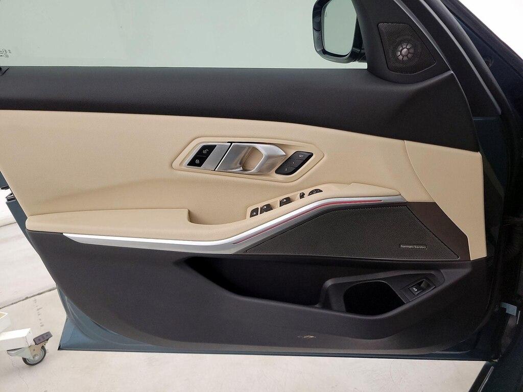 used 2020 BMW 330 car, priced at $26,998