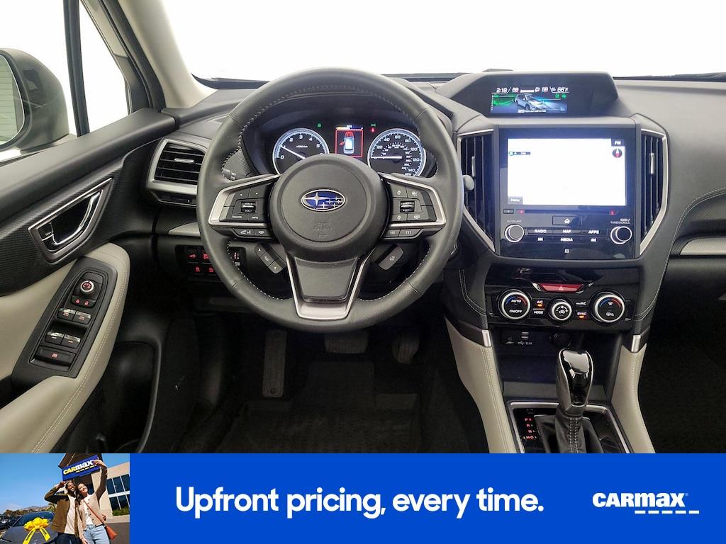 used 2021 Subaru Forester car, priced at $29,998
