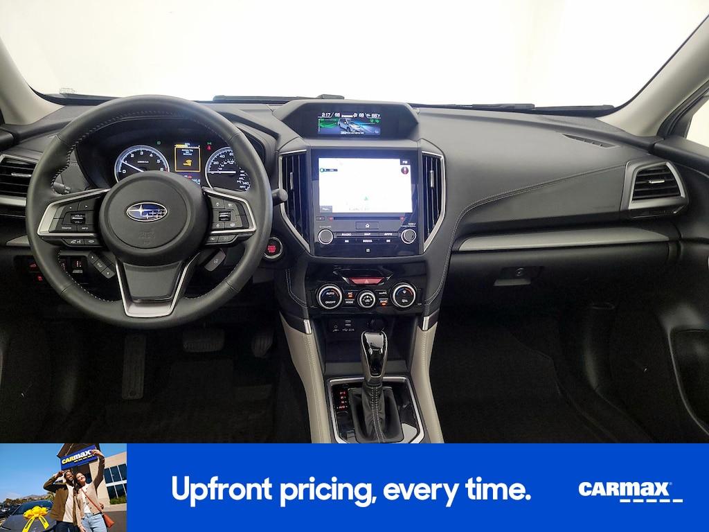 used 2021 Subaru Forester car, priced at $29,998