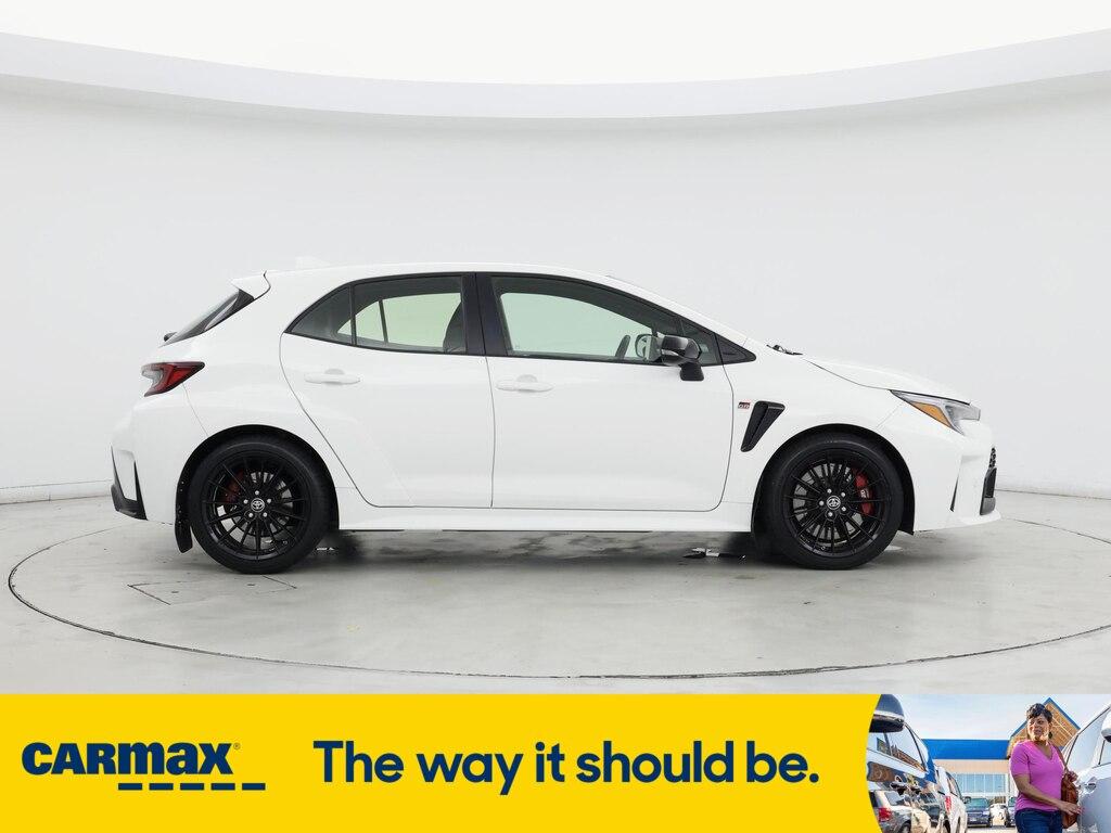used 2024 Toyota GR Corolla car, priced at $38,998