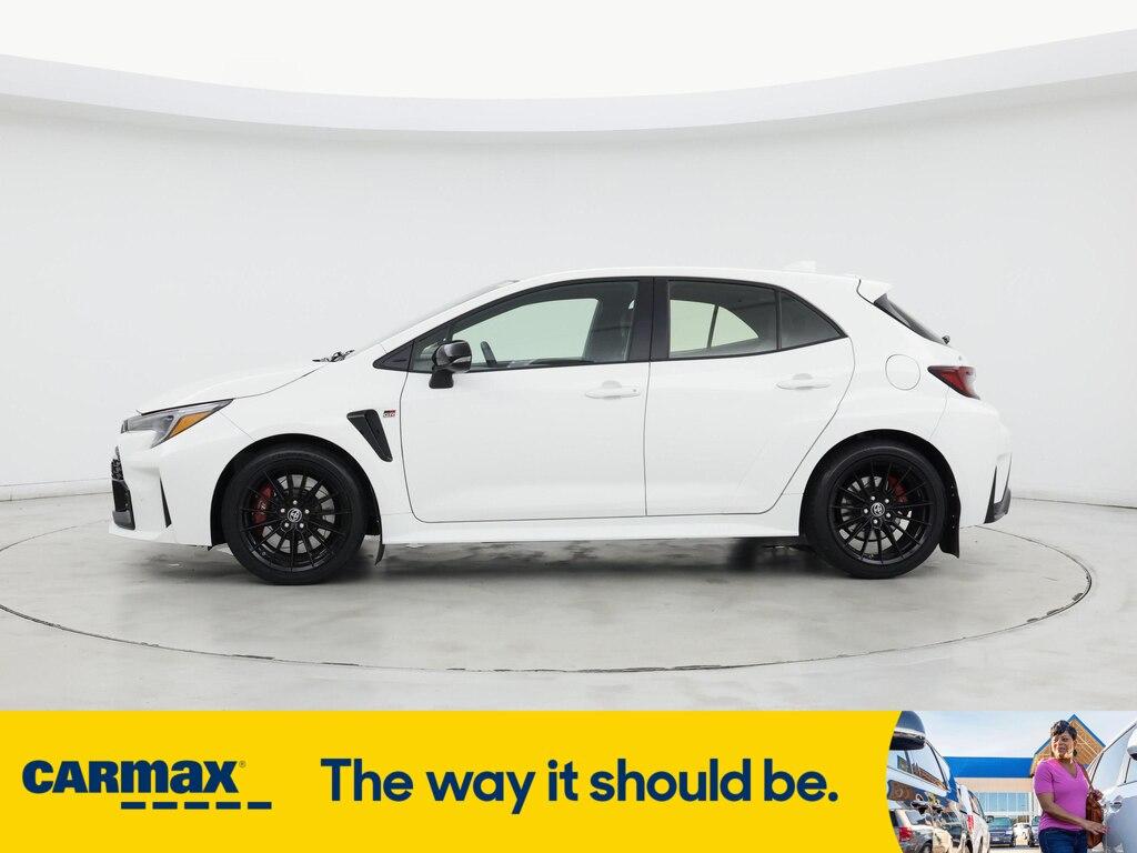used 2024 Toyota GR Corolla car, priced at $38,998