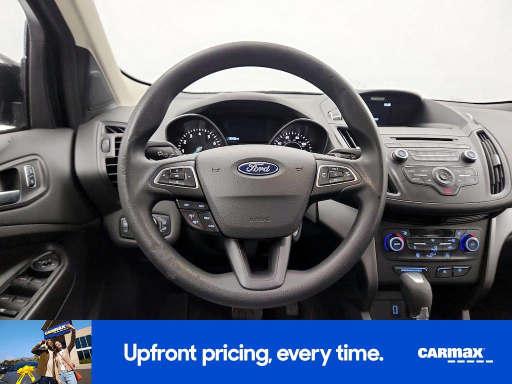 used 2017 Ford Escape car, priced at $15,998