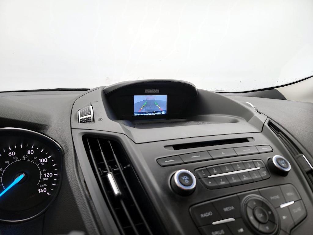 used 2017 Ford Escape car, priced at $15,998