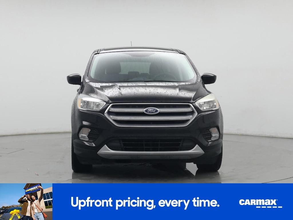 used 2017 Ford Escape car, priced at $15,998