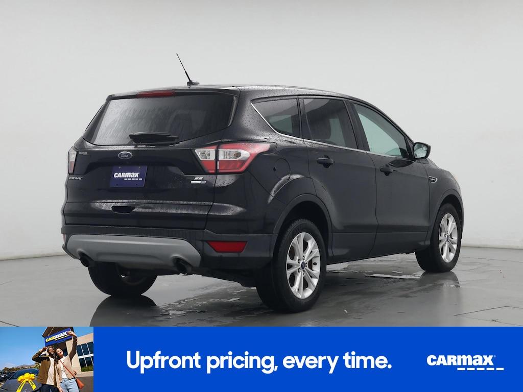 used 2017 Ford Escape car, priced at $15,998