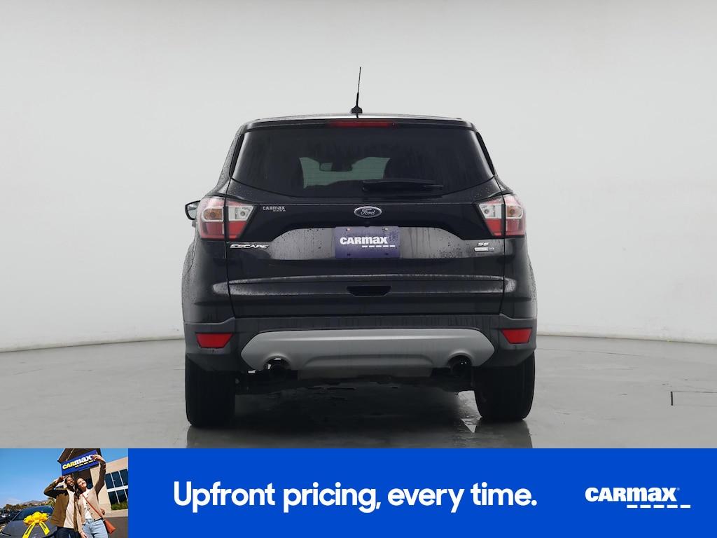 used 2017 Ford Escape car, priced at $15,998