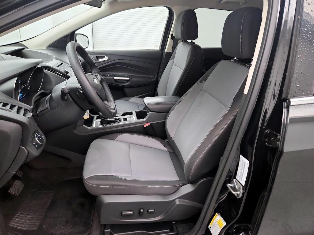used 2017 Ford Escape car, priced at $15,998