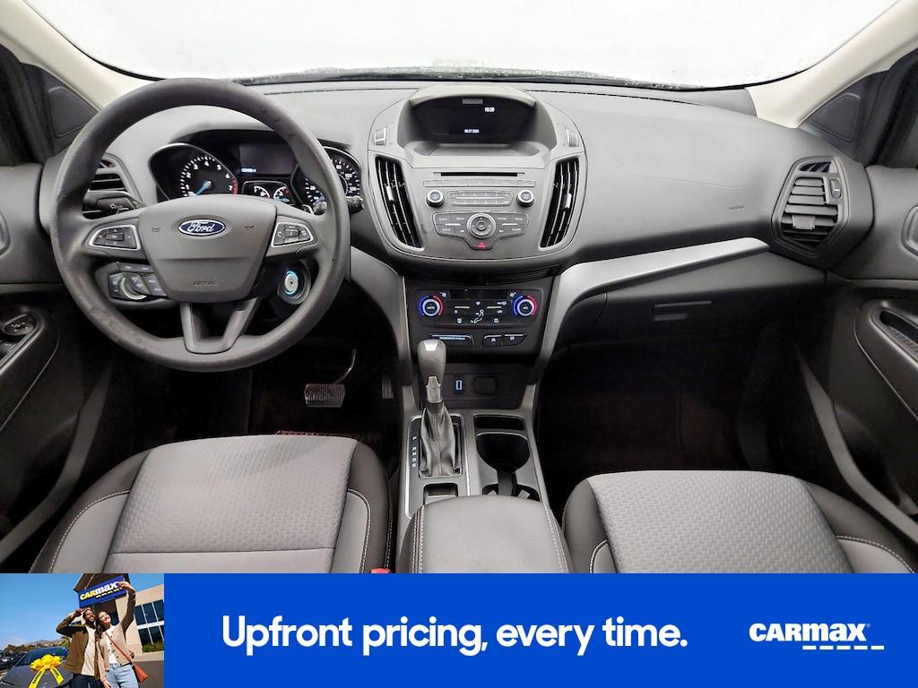 used 2017 Ford Escape car, priced at $15,998
