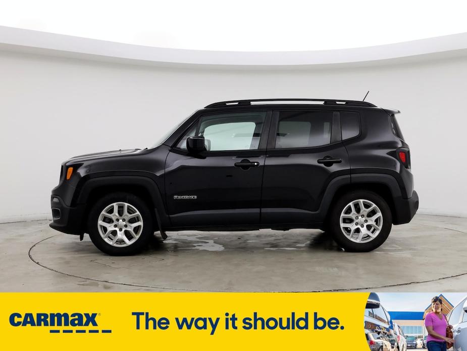 used 2015 Jeep Renegade car, priced at $13,998