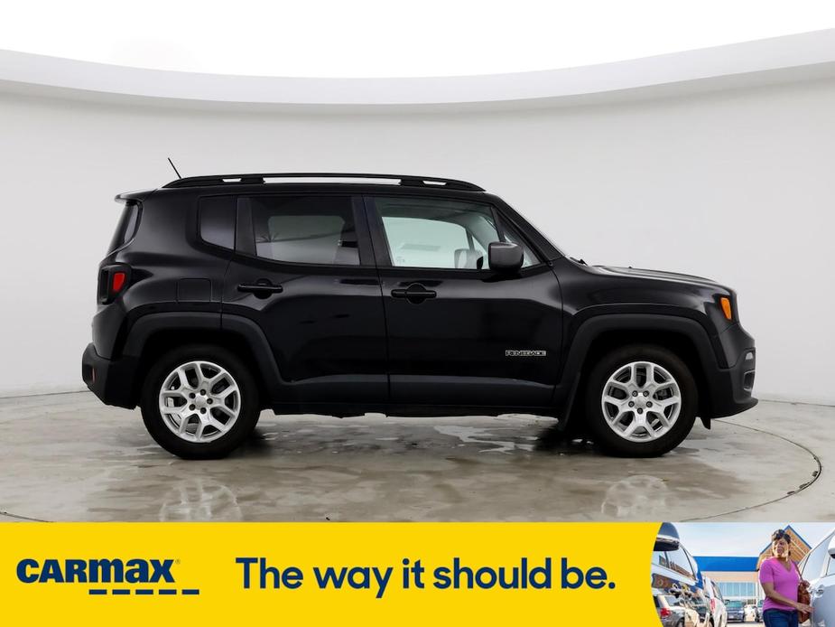 used 2015 Jeep Renegade car, priced at $13,998