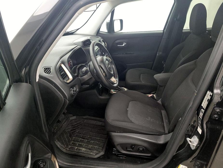 used 2015 Jeep Renegade car, priced at $13,998