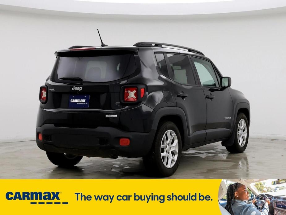 used 2015 Jeep Renegade car, priced at $13,998