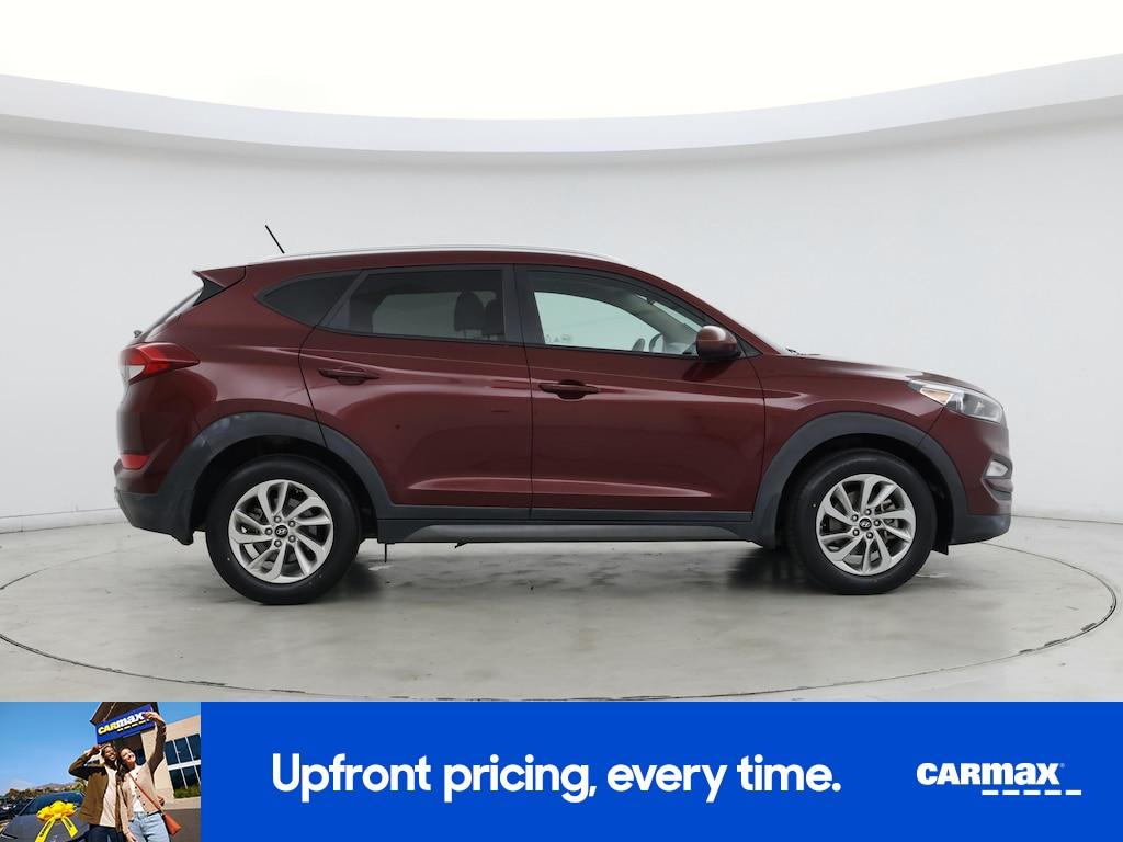 used 2016 Hyundai Tucson car, priced at $14,599