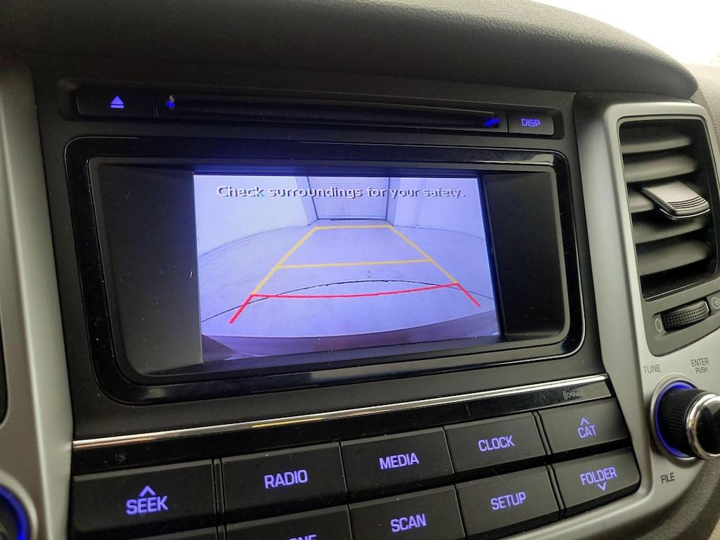 used 2016 Hyundai Tucson car, priced at $14,599