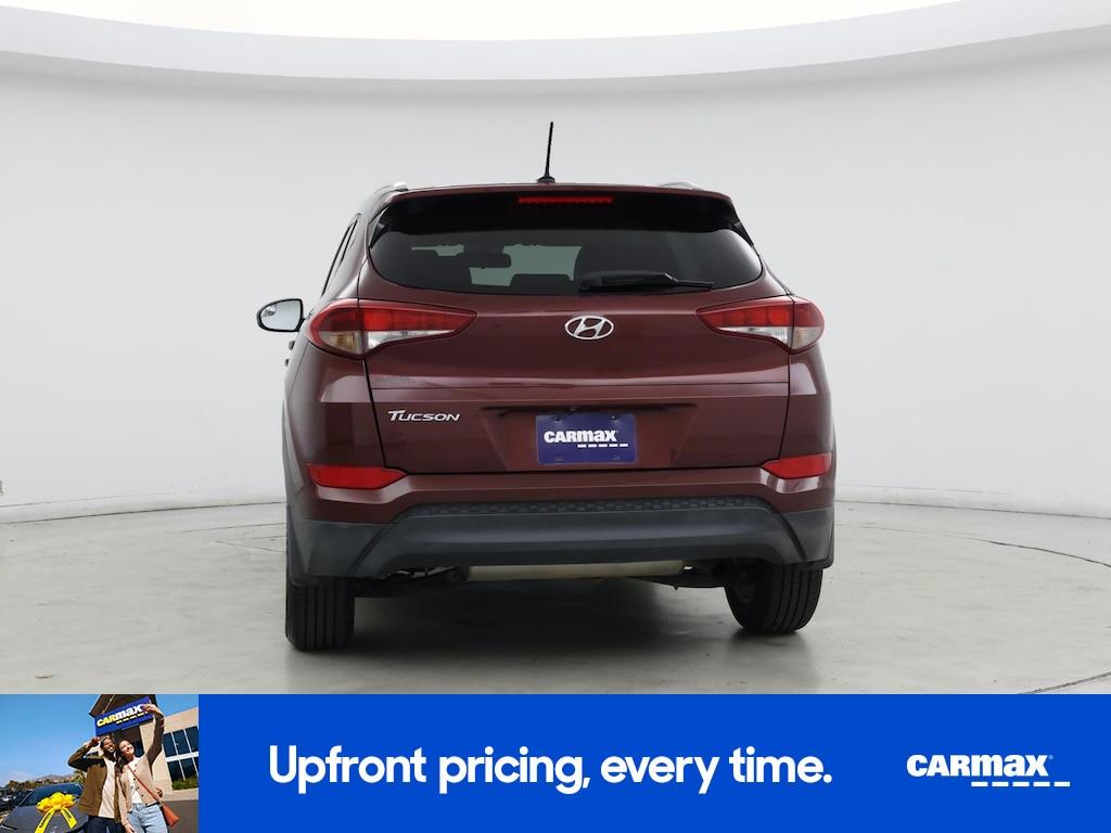 used 2016 Hyundai Tucson car, priced at $14,599