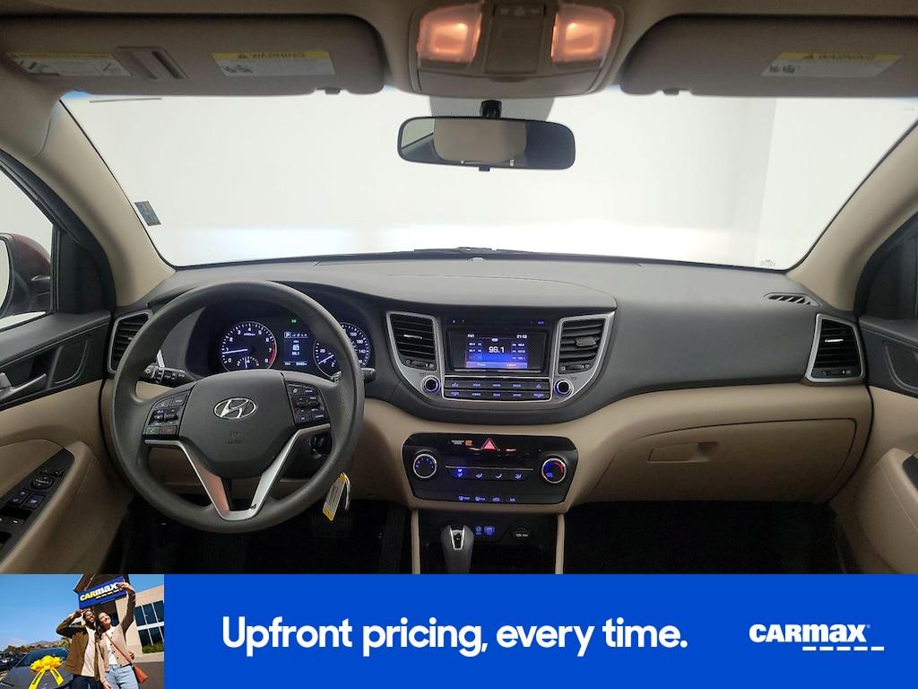 used 2016 Hyundai Tucson car, priced at $14,599