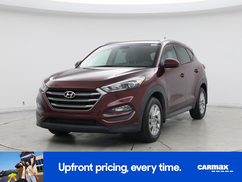 used 2016 Hyundai Tucson car, priced at $14,599