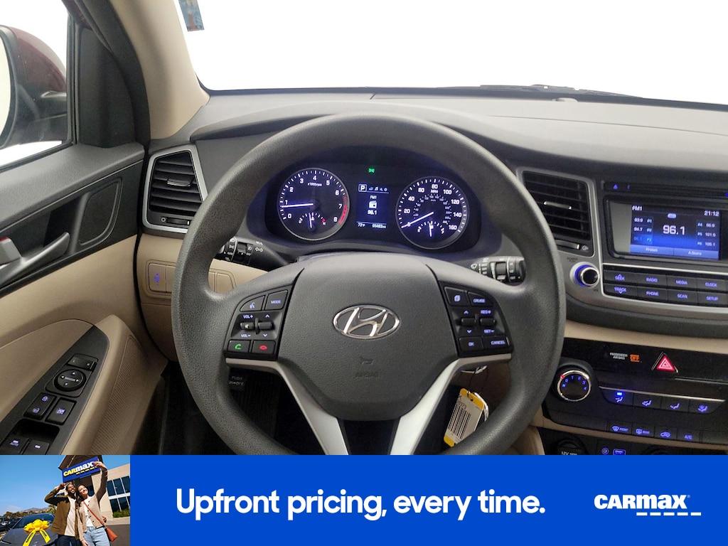 used 2016 Hyundai Tucson car, priced at $14,599