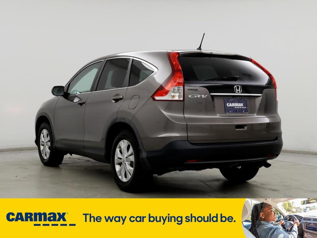 used 2013 Honda CR-V car, priced at $16,998