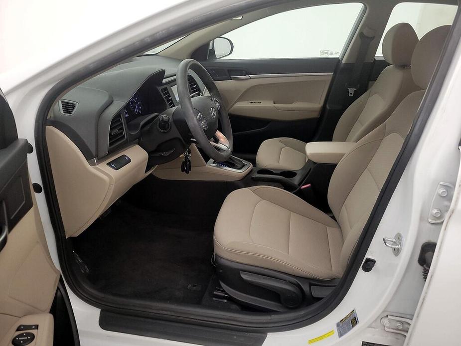 used 2019 Hyundai Elantra car, priced at $16,998