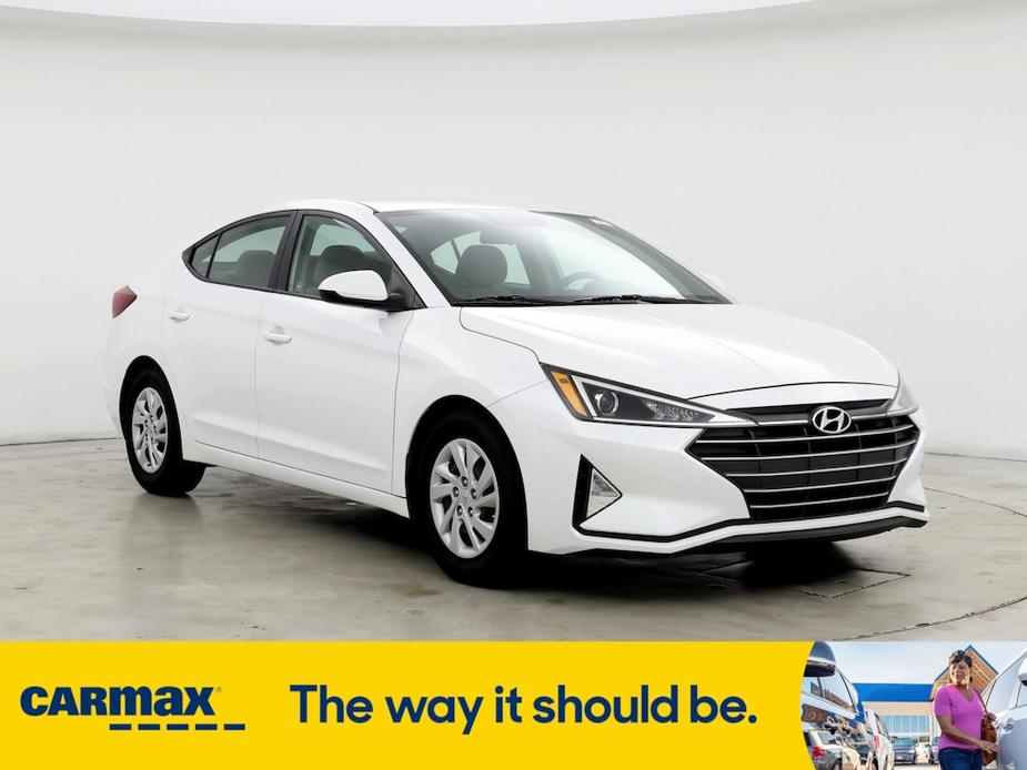 used 2019 Hyundai Elantra car, priced at $16,998