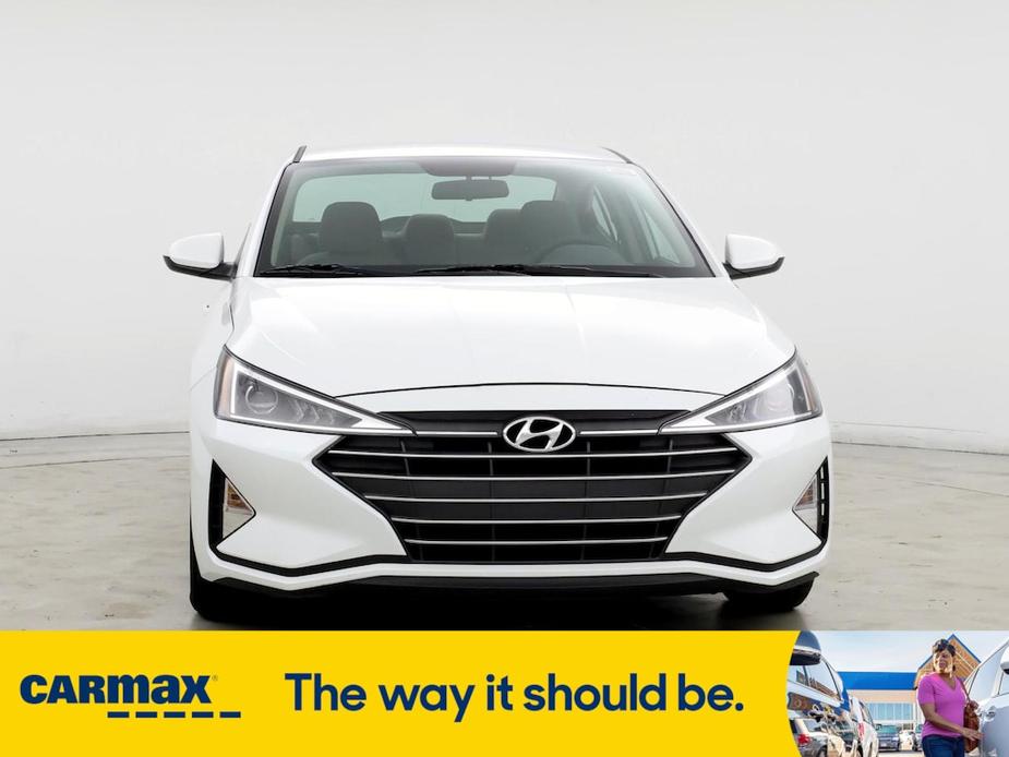 used 2019 Hyundai Elantra car, priced at $16,998