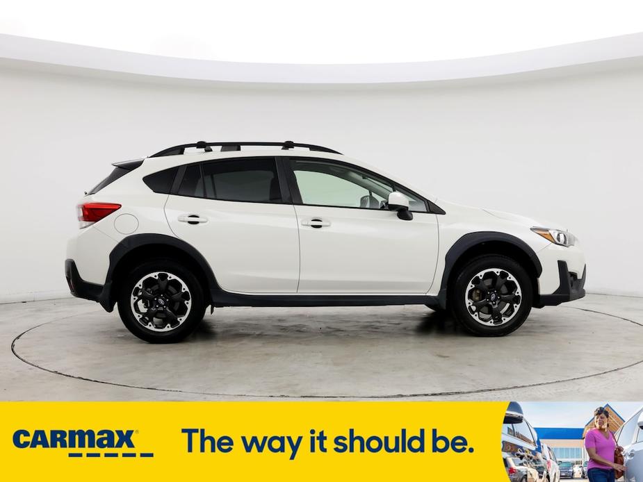 used 2021 Subaru Crosstrek car, priced at $23,998