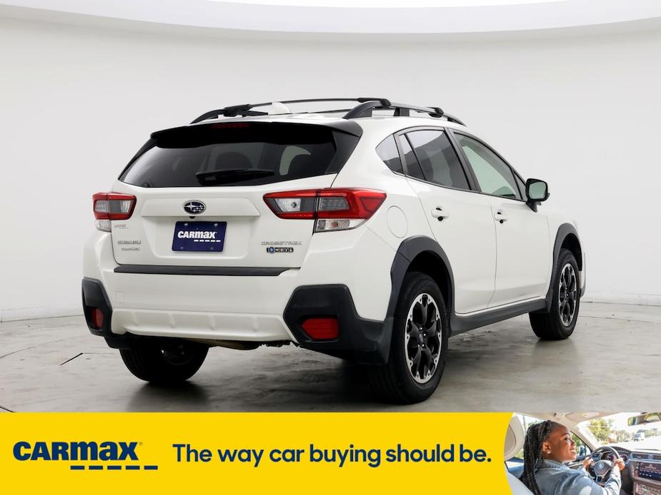 used 2021 Subaru Crosstrek car, priced at $23,998