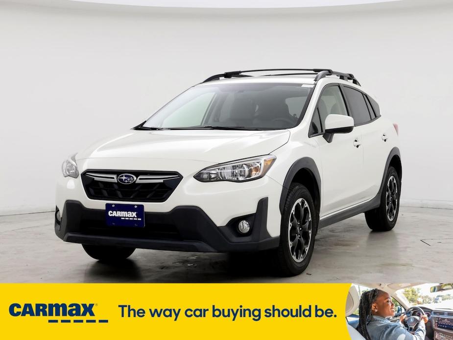 used 2021 Subaru Crosstrek car, priced at $23,998